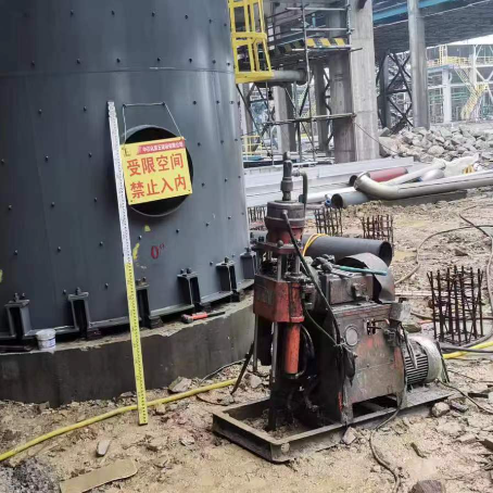 开化地基注浆增加承载力的措施